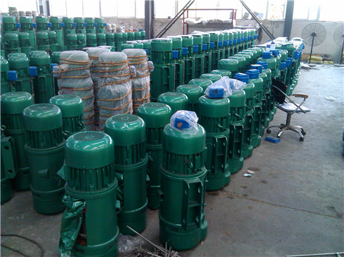 CD鋼絲電動葫蘆